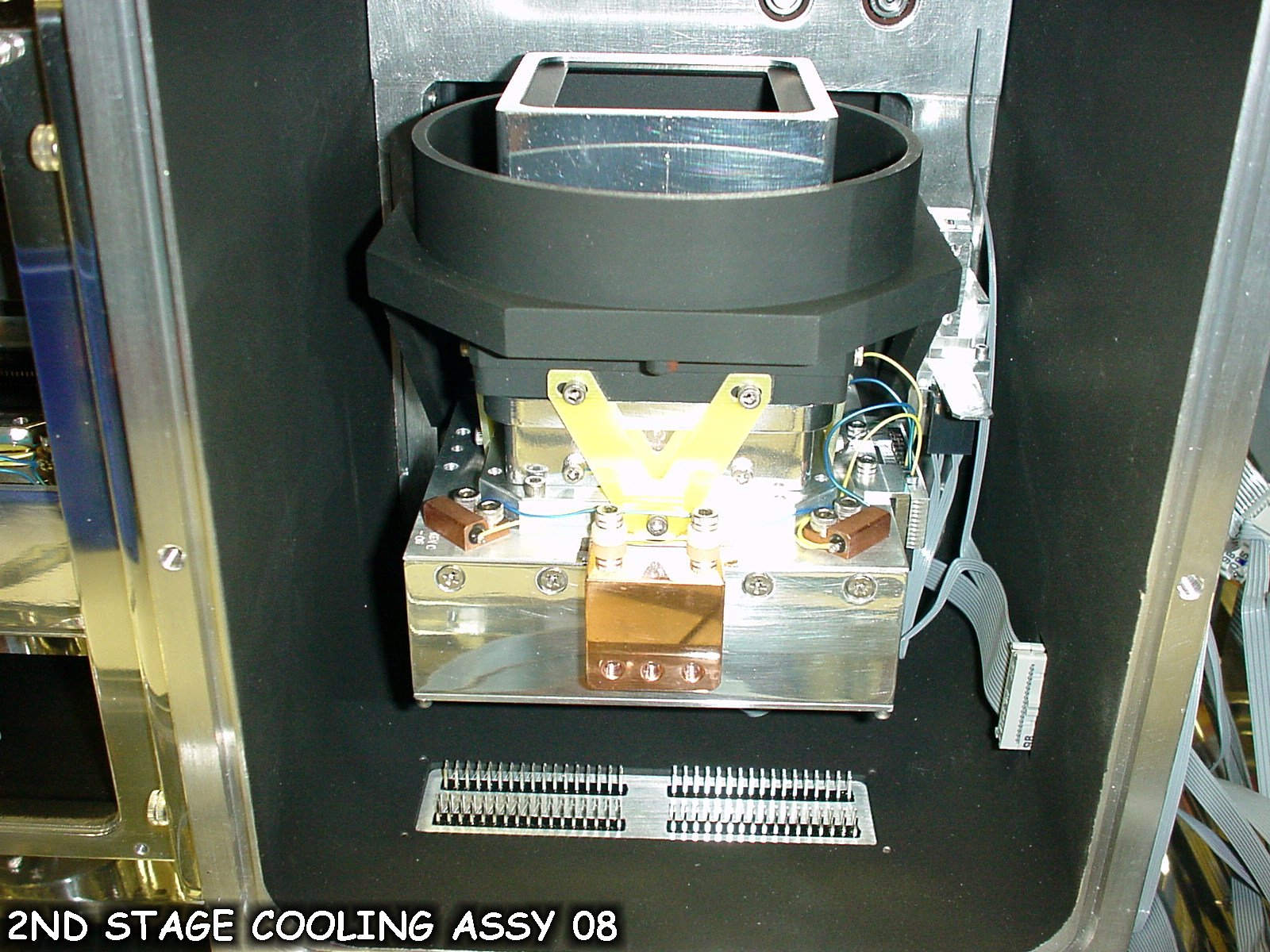 2nd Stage Cooling Assy 08