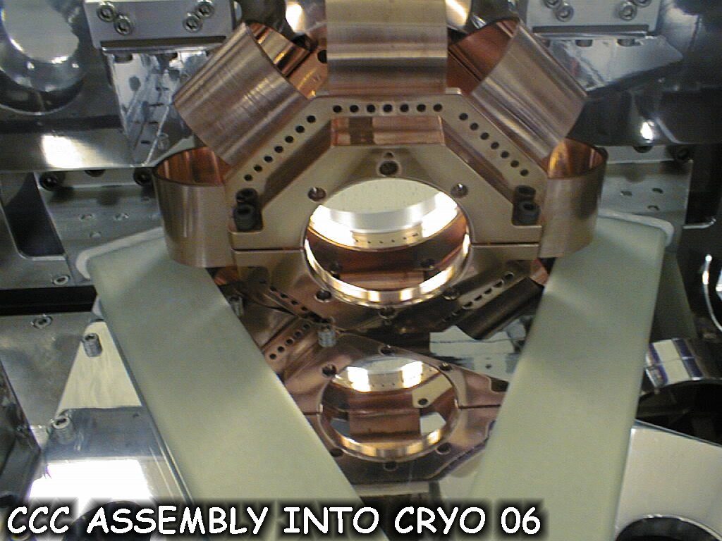 CCC Assembly Into Cryo 06