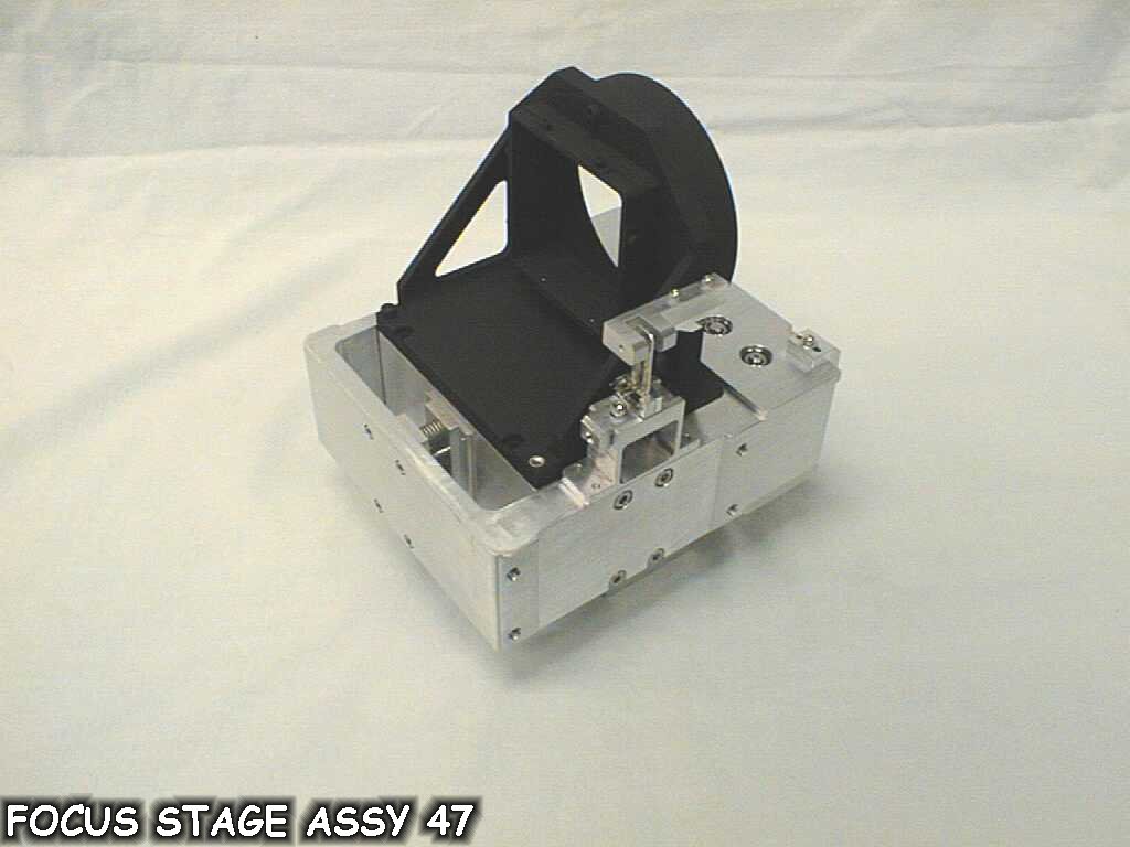 focus stage assy 47