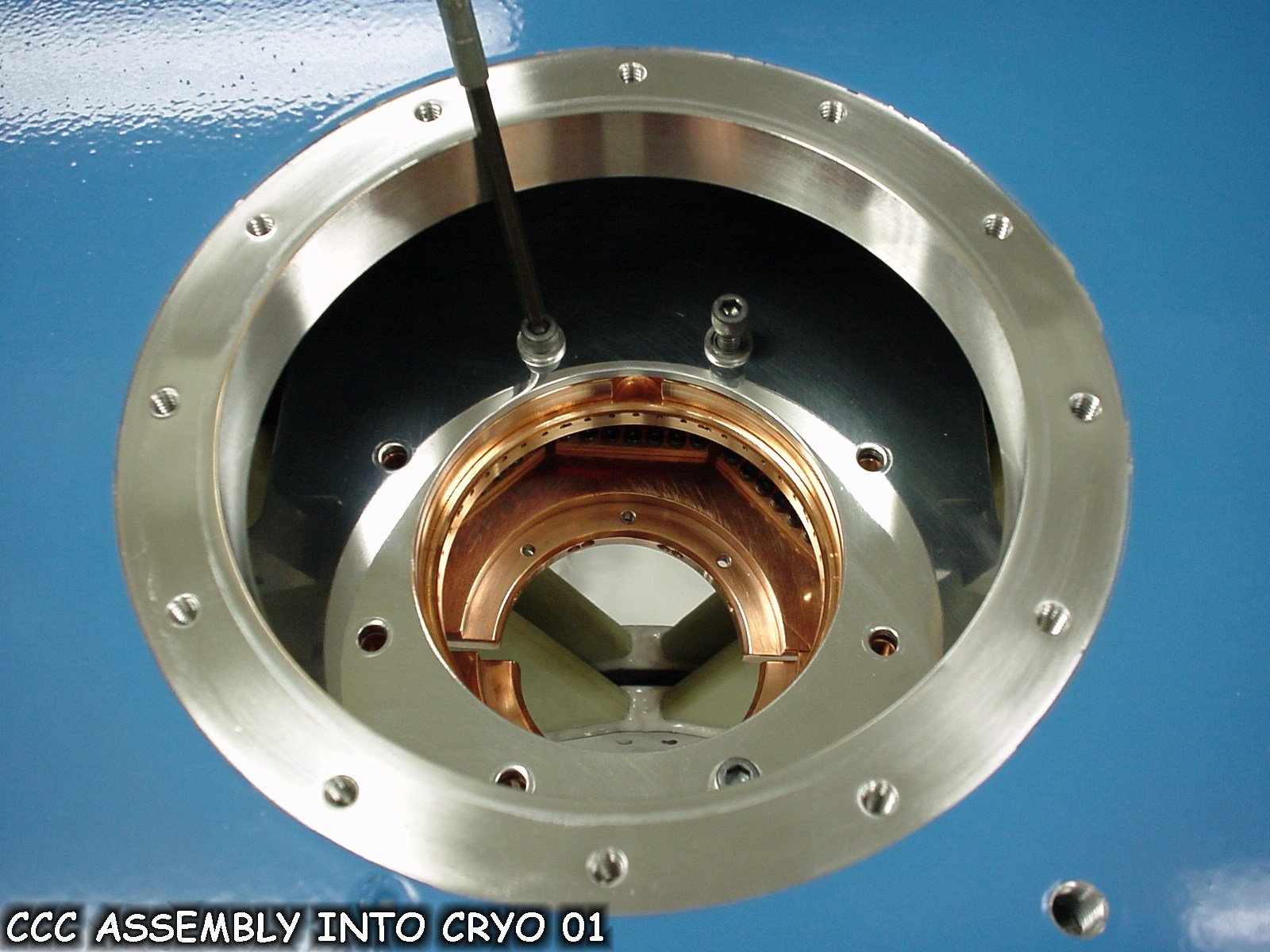 CCC Assembly Into Cryo 01