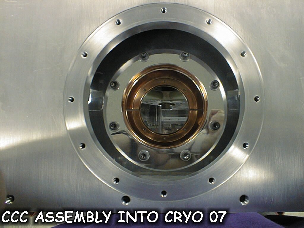 CCC Assembly Into Cryo 07