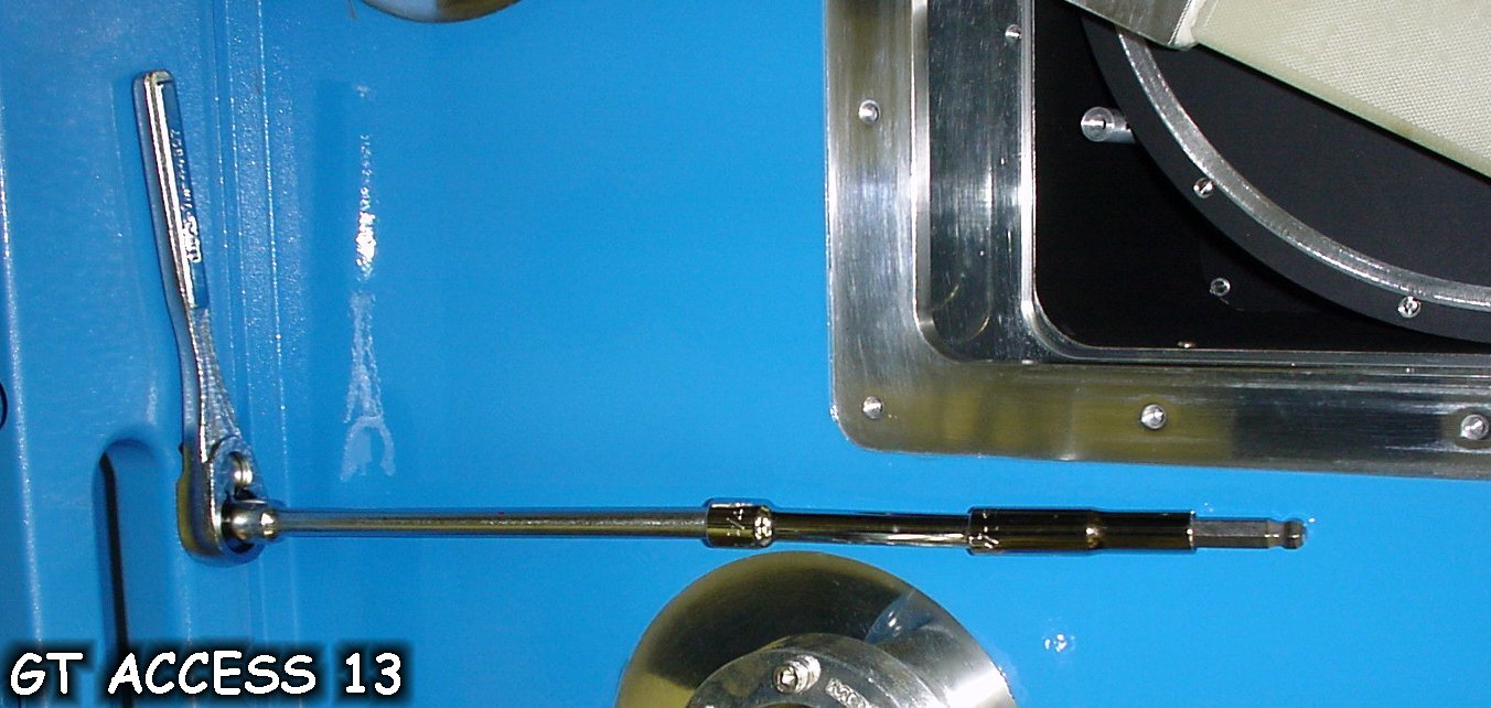 gt access 13