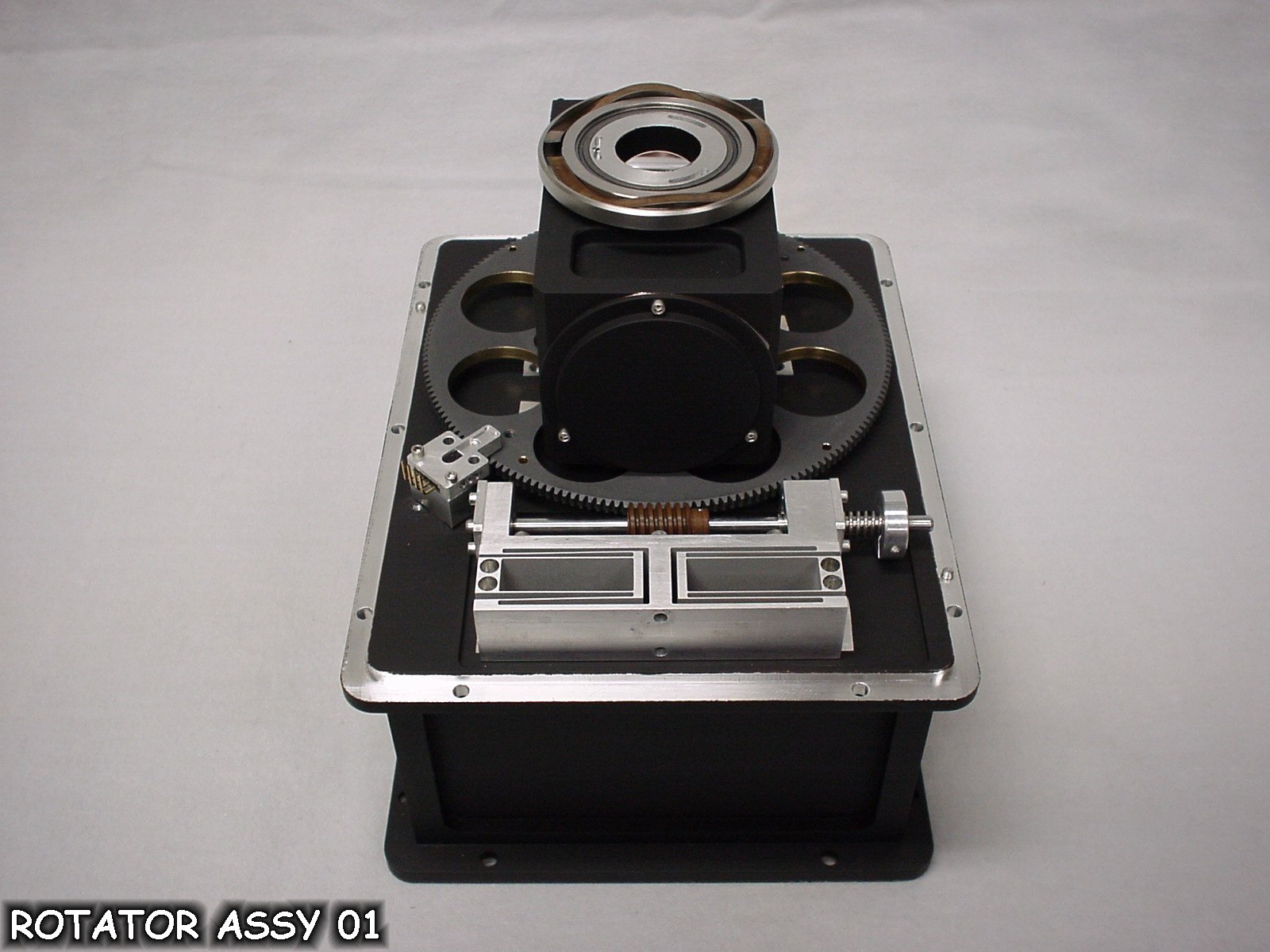 rotator assy 01