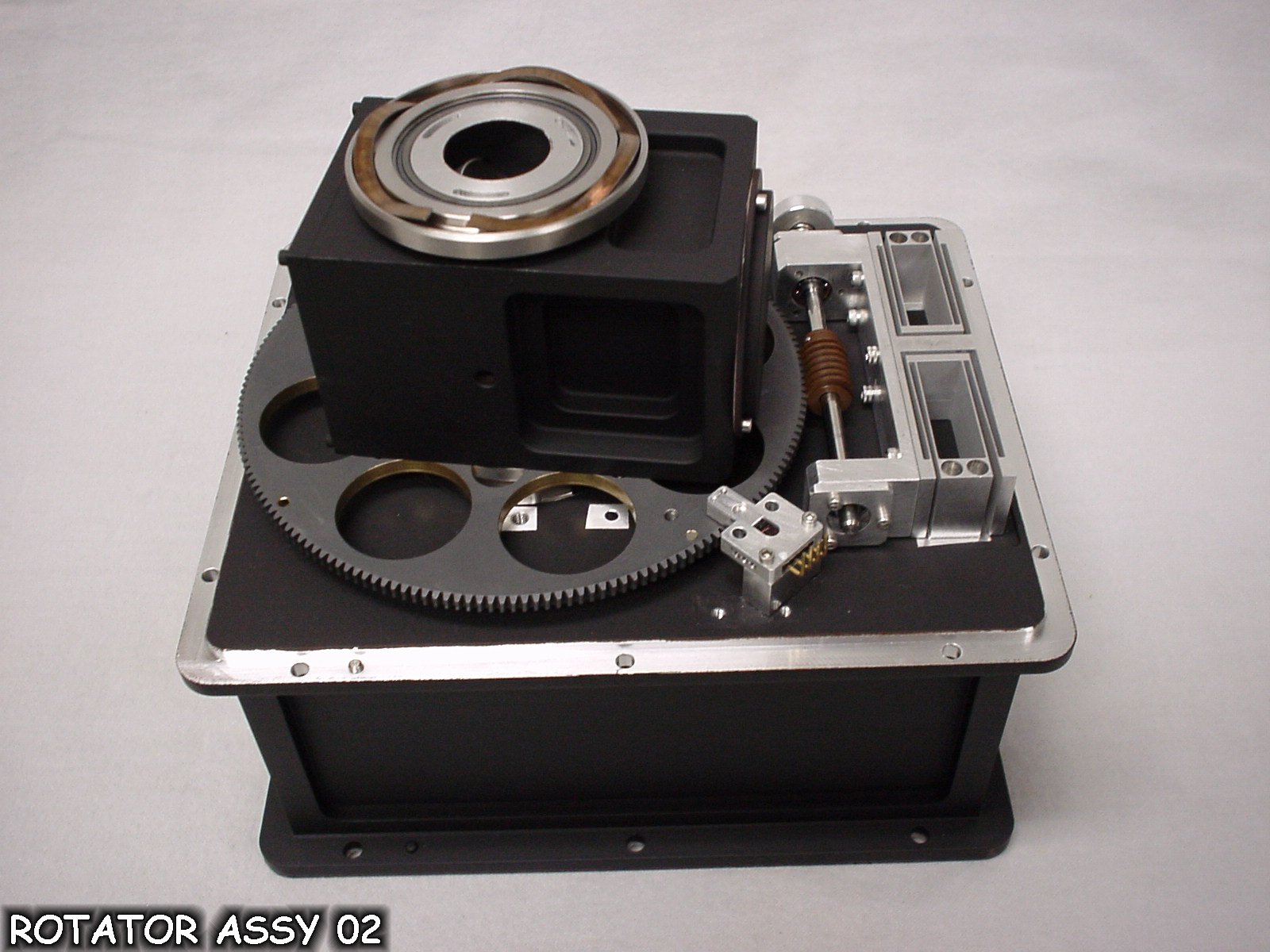 rotator assy 02