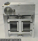 focus stage assy 36