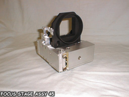 focus stage assy 45