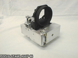 focus stage assy 46