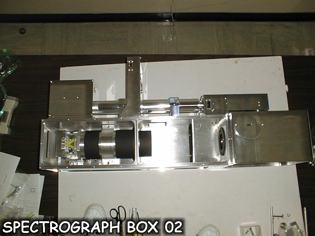 Spectrograph Box 02
