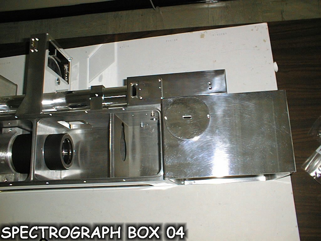 Spectrograph Box 04