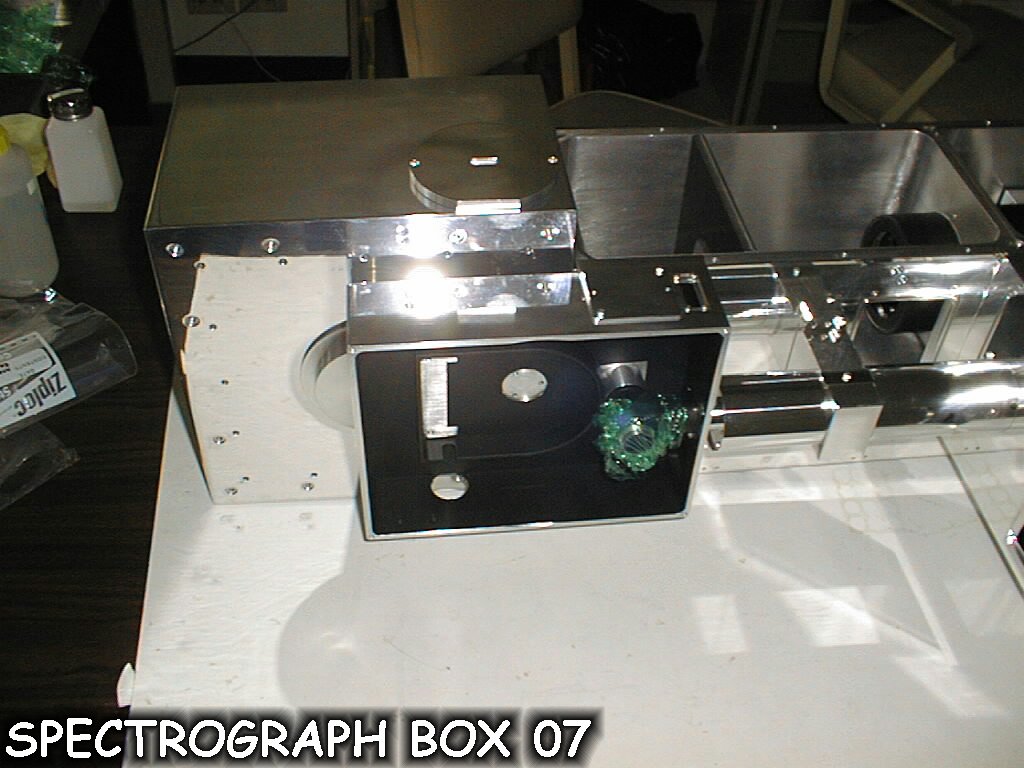 Spectrograph Box 07